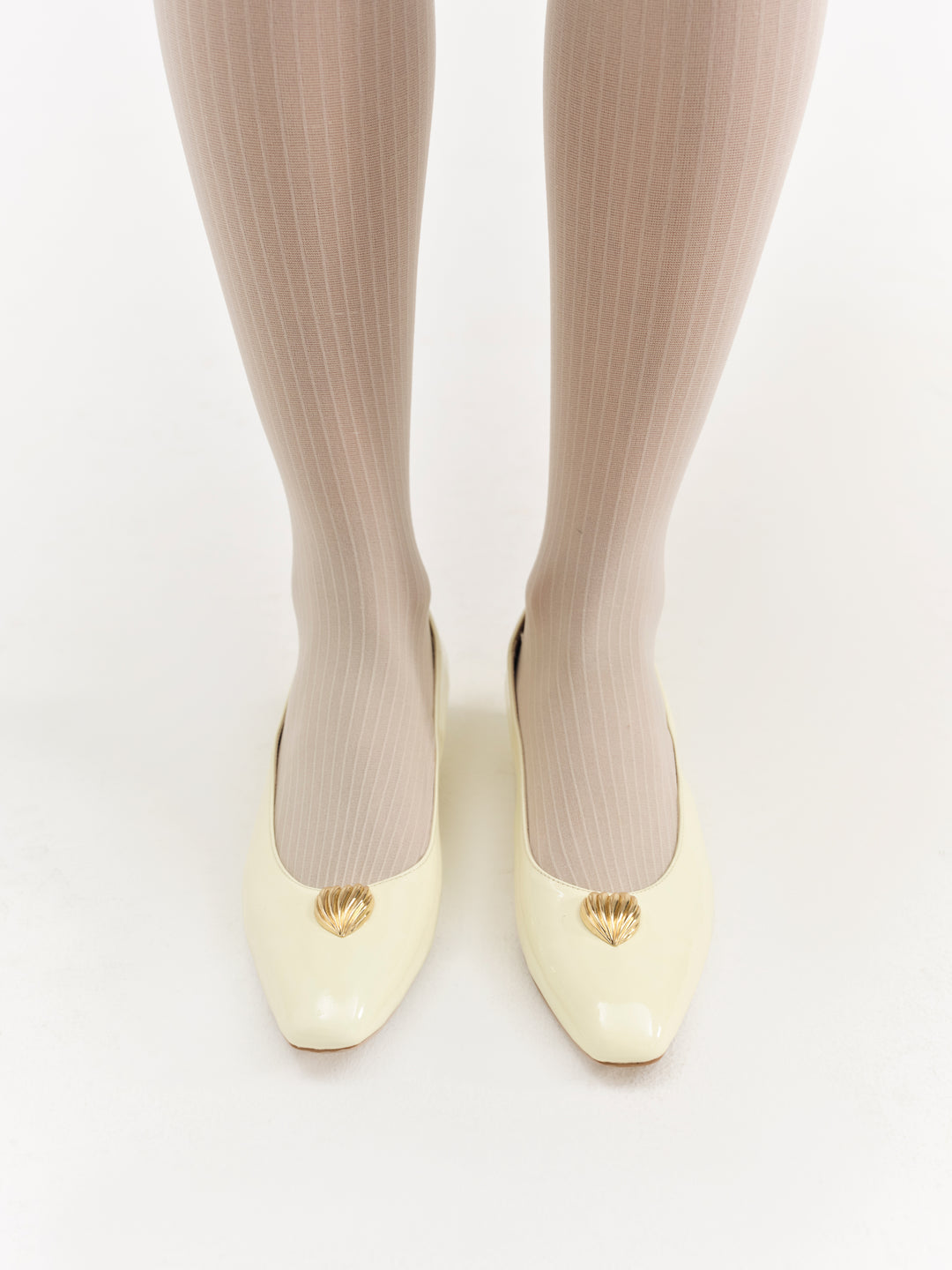 Edie Flat — Cream