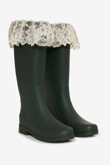 Brigitta Rain Boot — Evergreen
