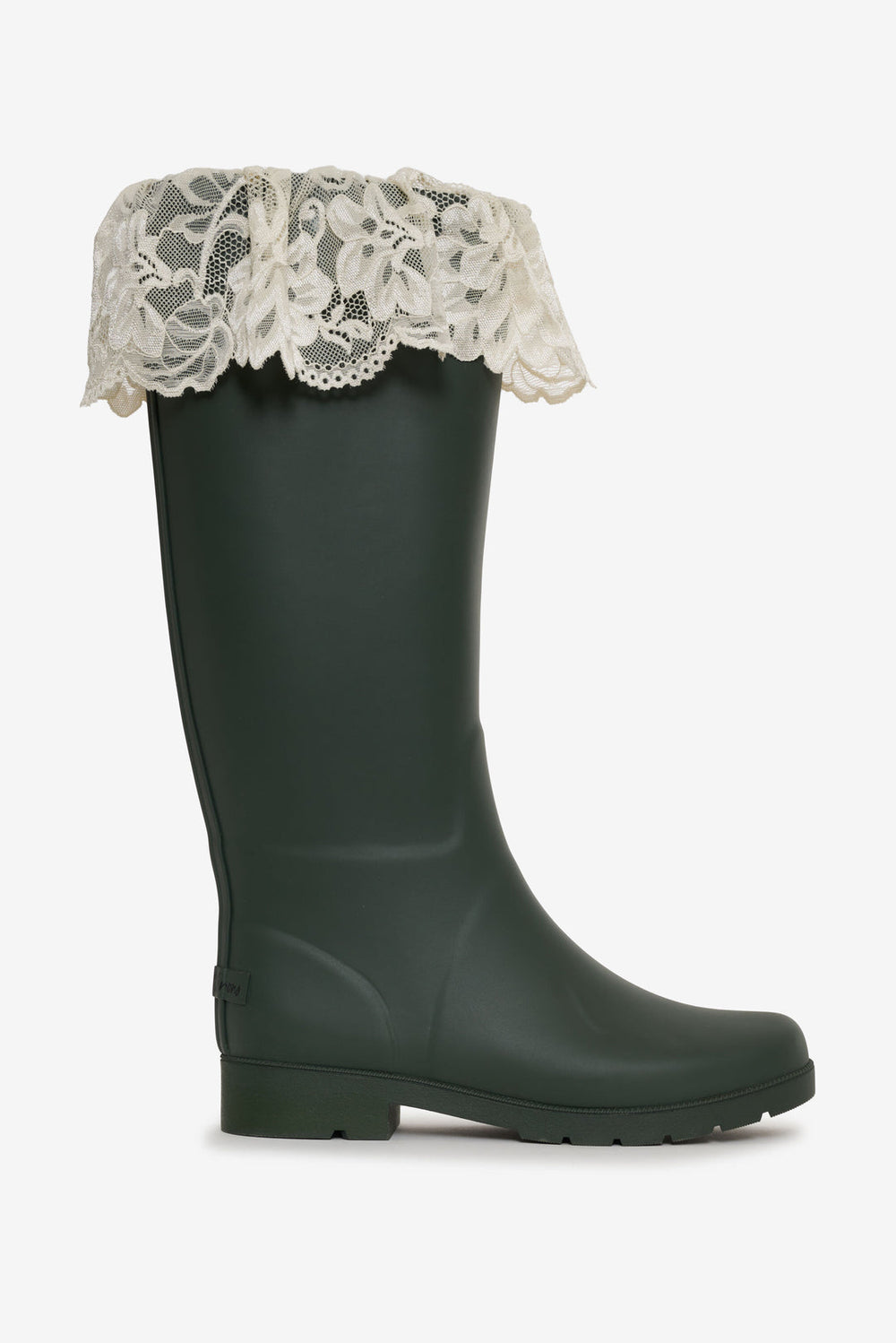 Brigitta Rain Boot — Evergreen