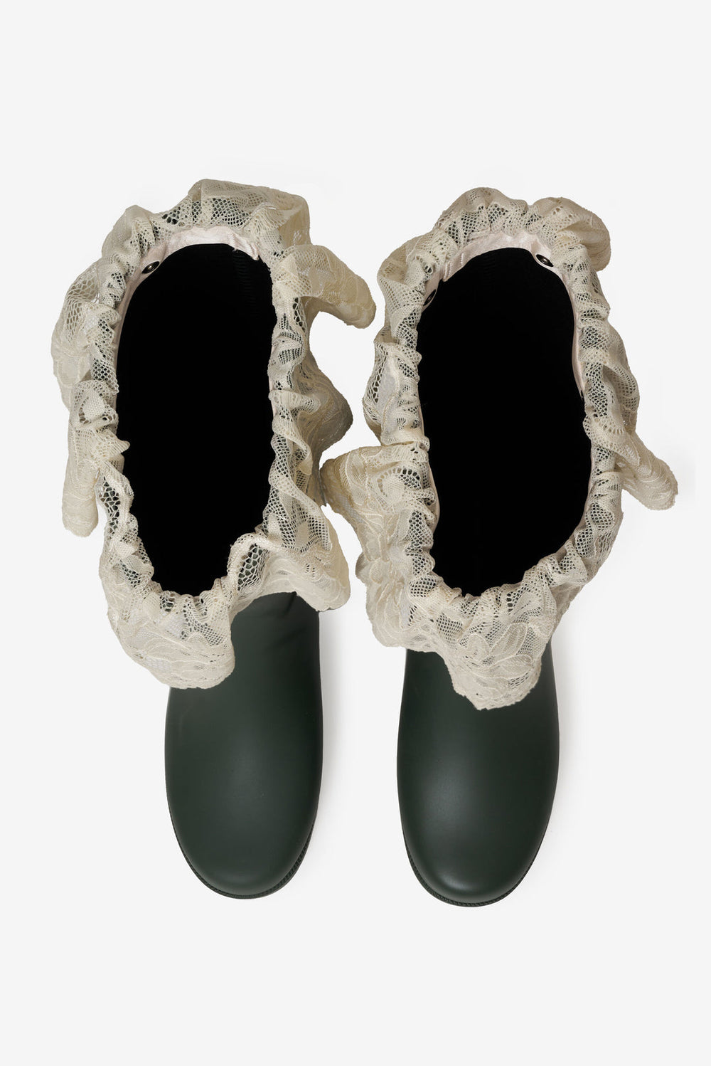 Brigitta Rain Boot — Evergreen