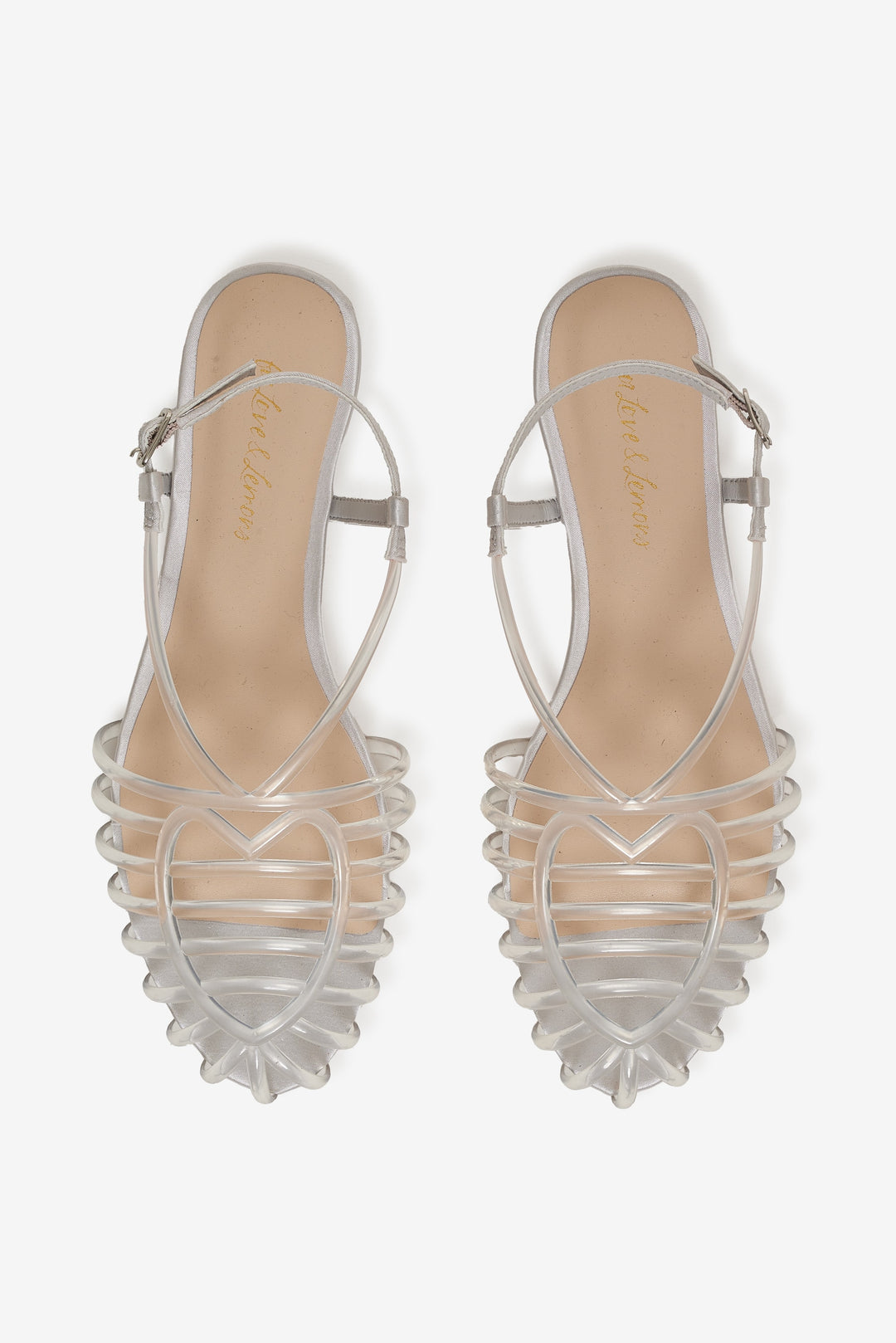 Penny Flat — White