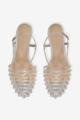 Penny Flat — White