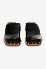 Adahlia Clog — Black