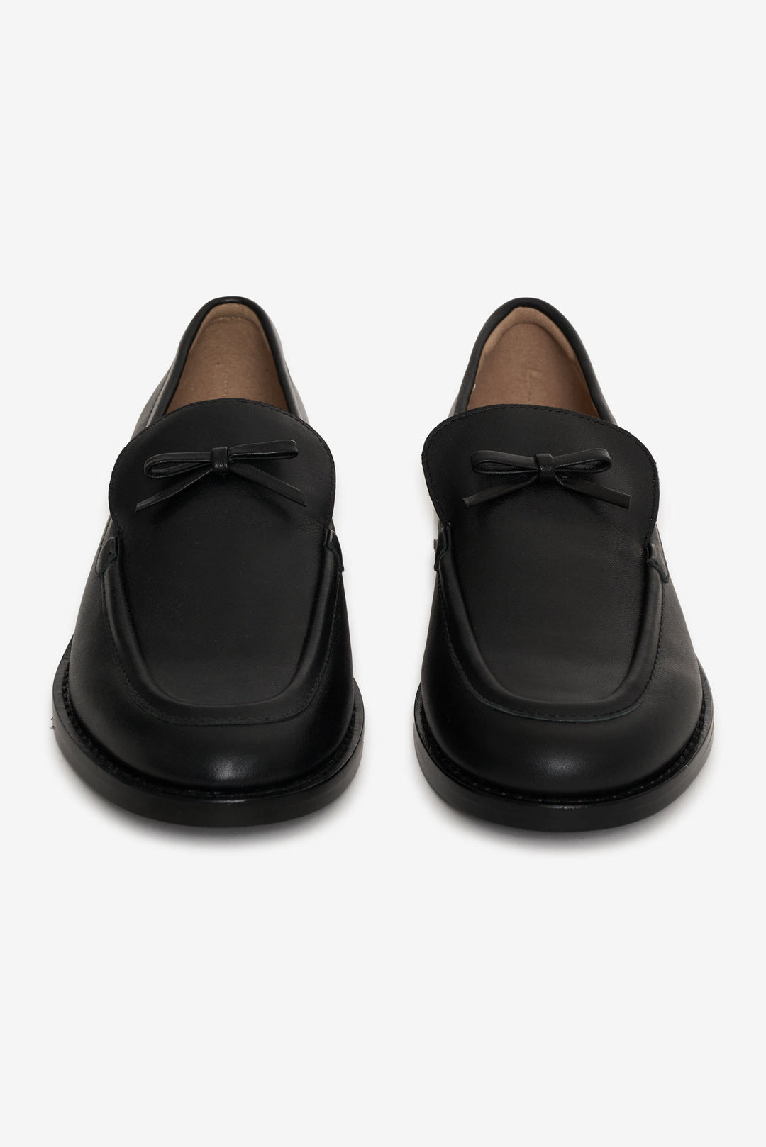 Helena Loafer — Black