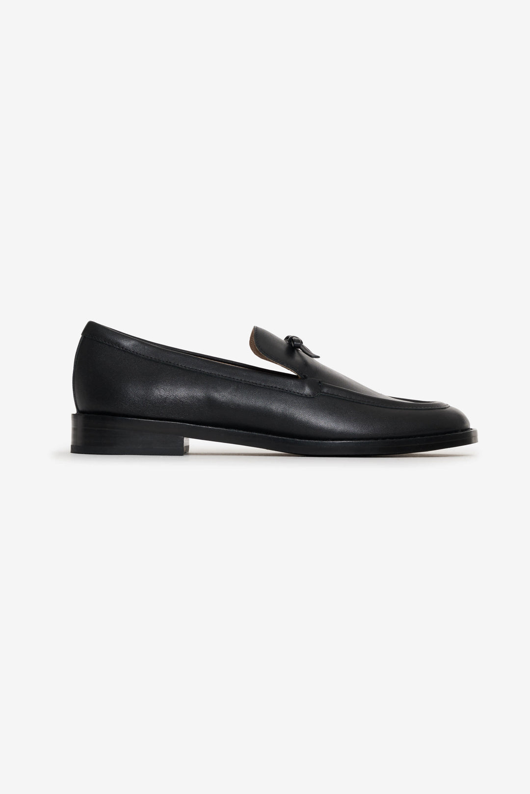 Helena Loafer — Black