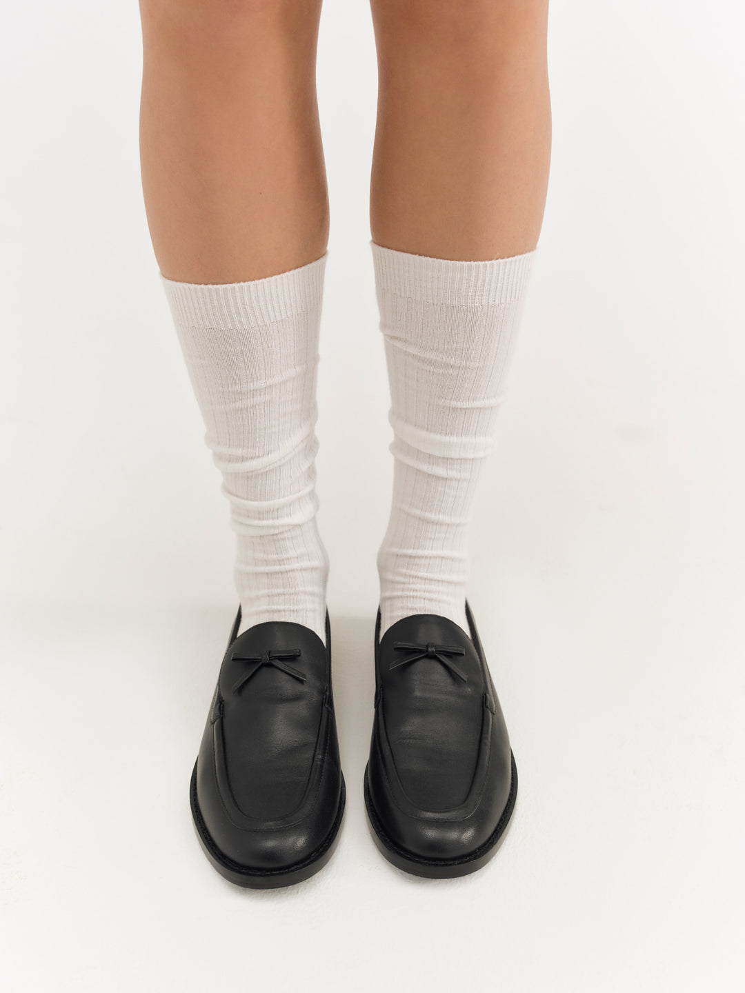 Helena Loafer — Black