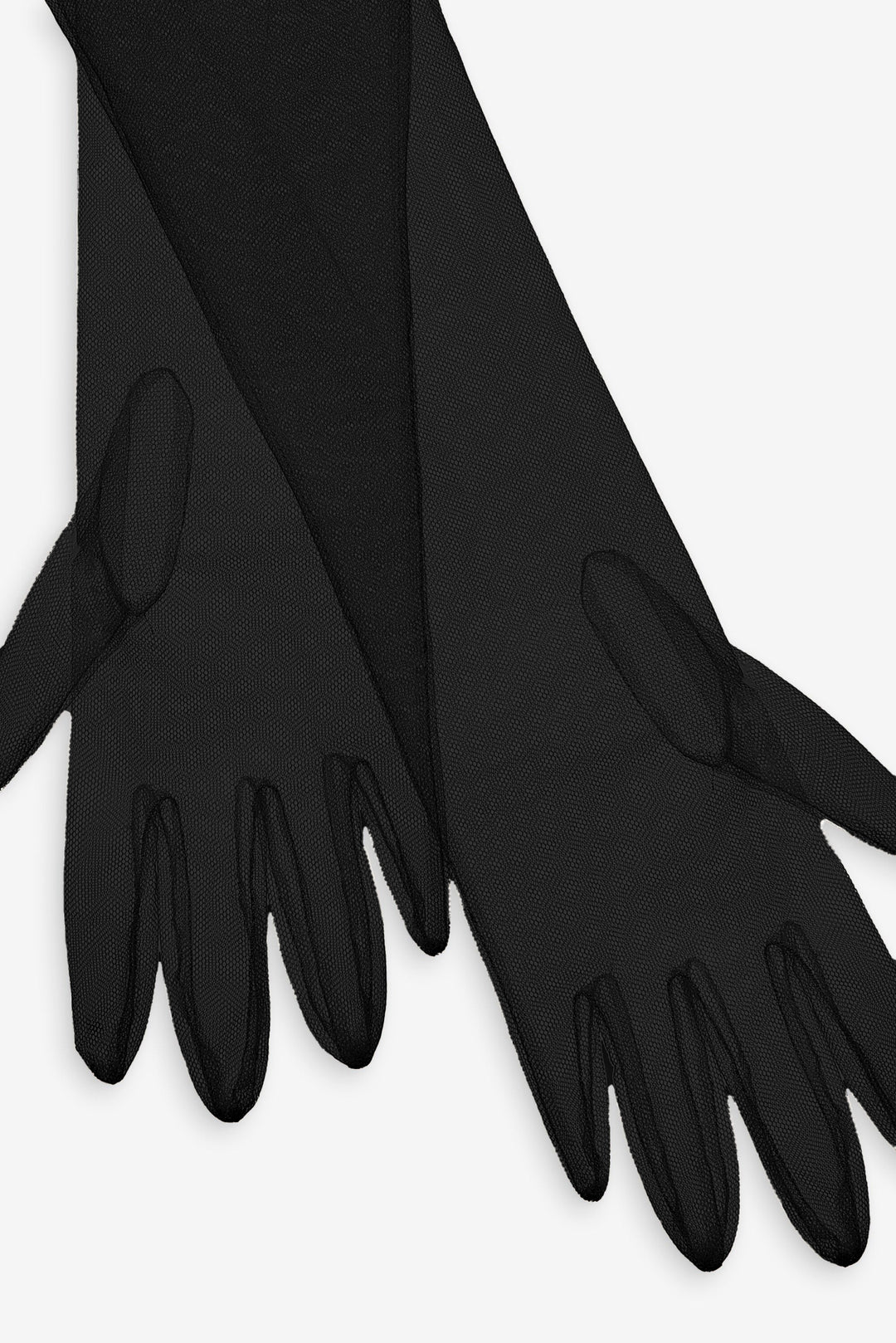 Serena Gloves — Black