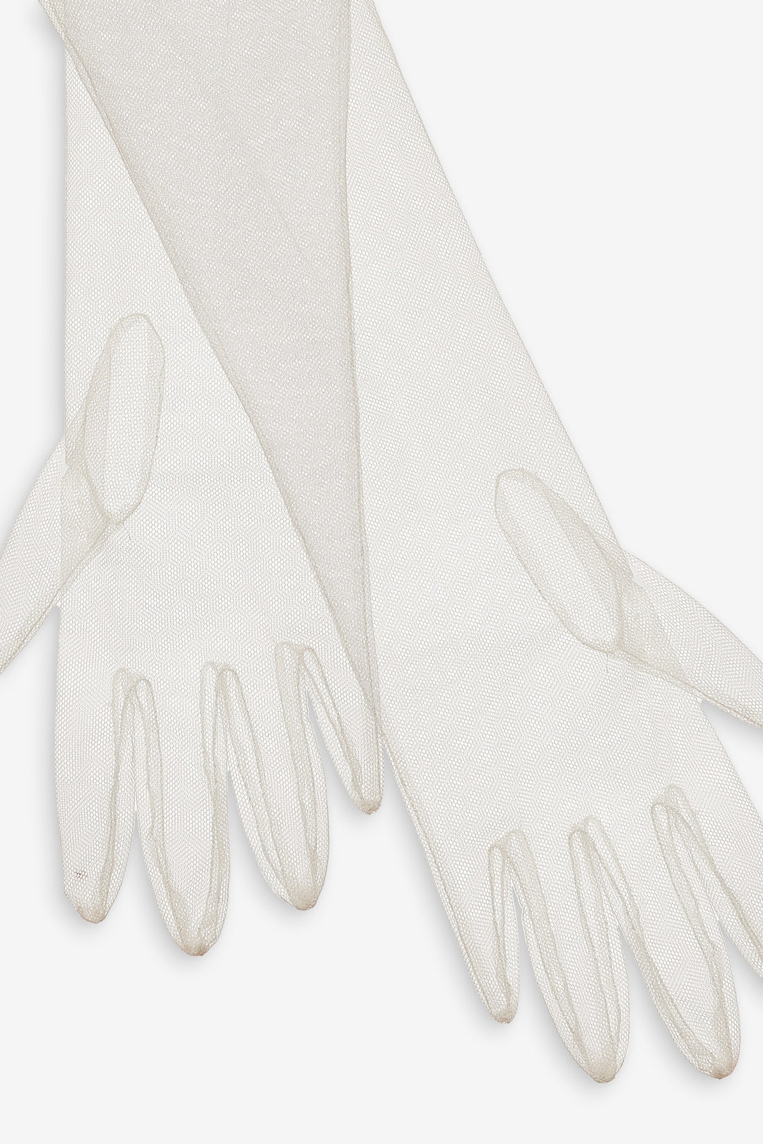 Serena Gloves — Cream