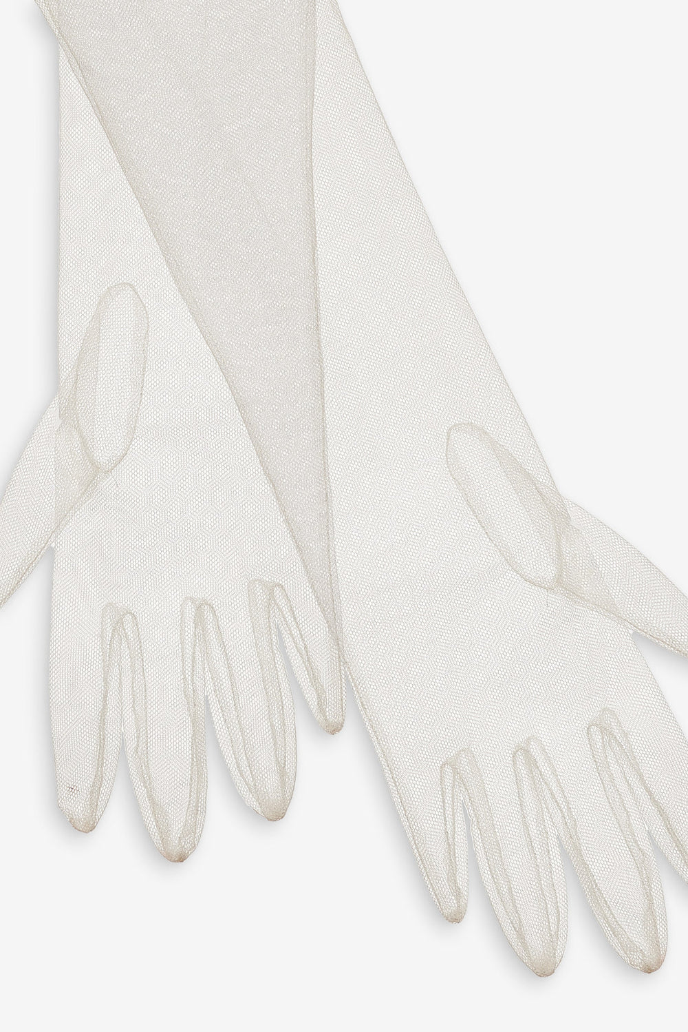 Serena Gloves — Cream