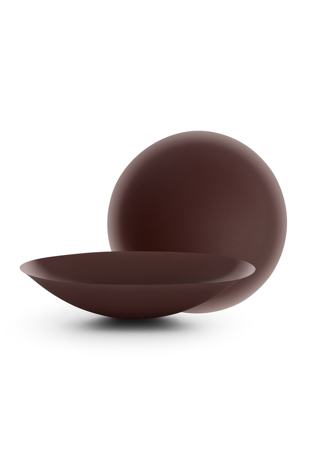 Nippies Skin Adhesive Covers — Espresso