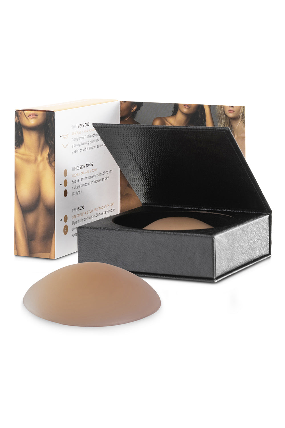 Nippies Skin Adhesive Covers — Coco