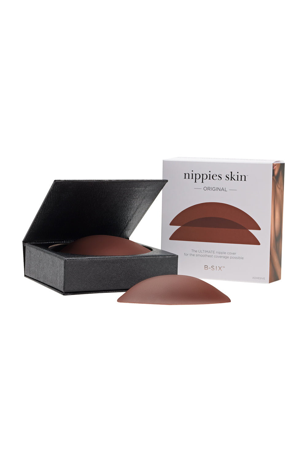 Nippies Skin Adhesive Covers — Hazelnut