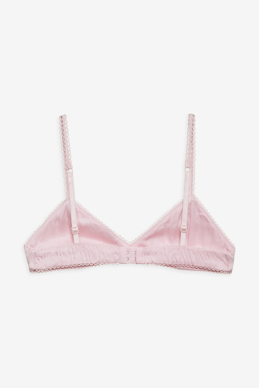 Clarabell Bra Top Pink — Pink