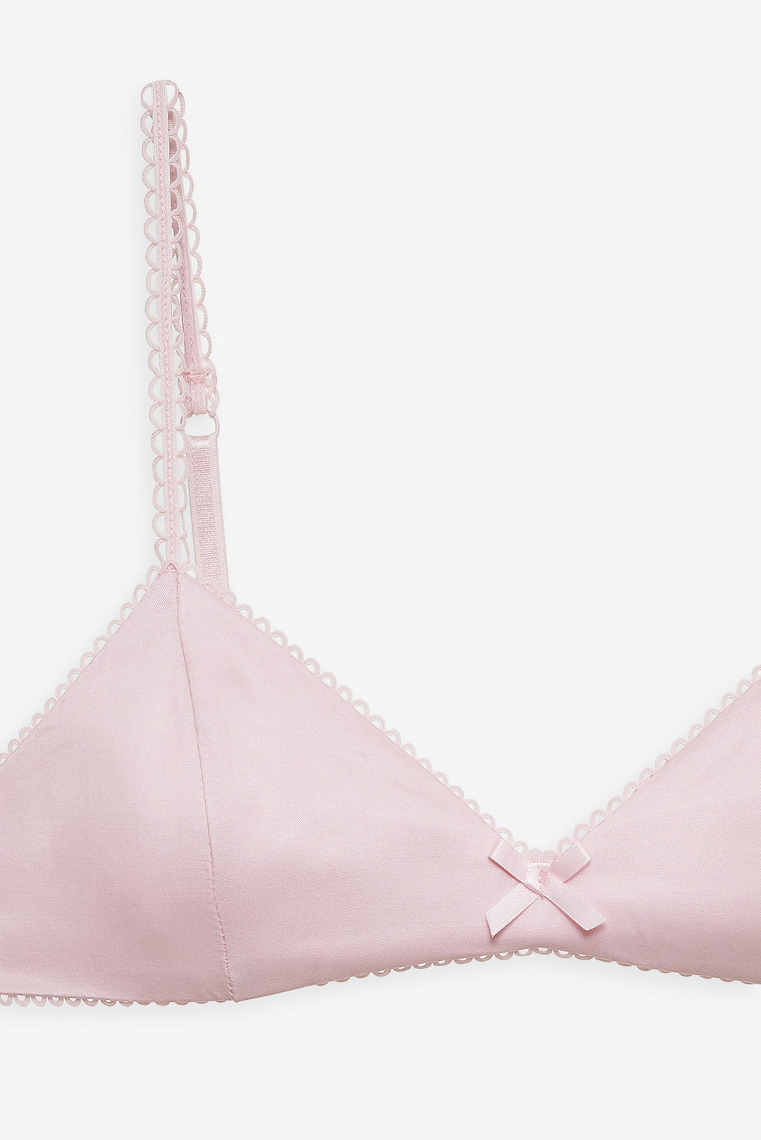 Clarabell Bra Top Pink — Pink