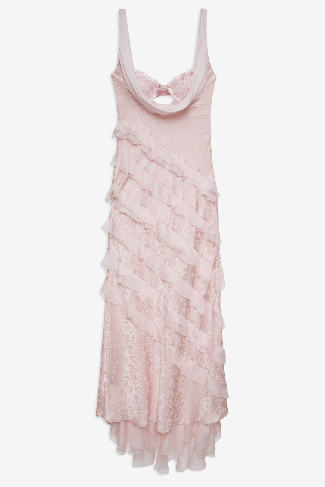 Florence Gown — Pink