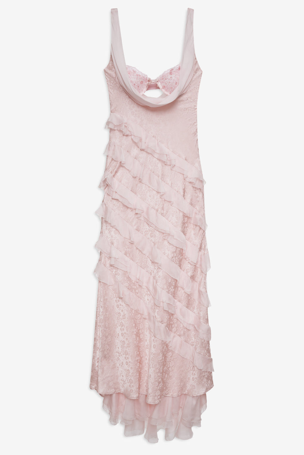 Florence Gown — Pink