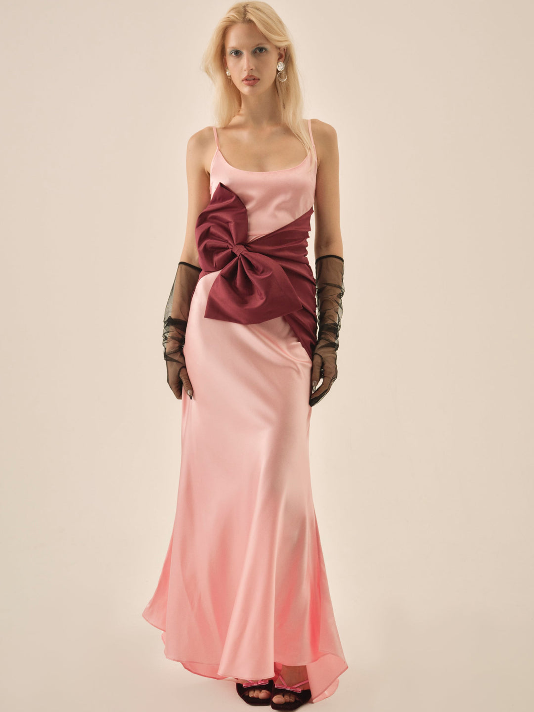 Leonora Gown — Pink