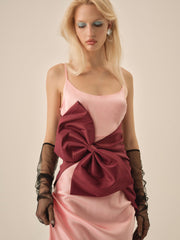 Leonora Gown — Pink