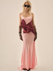 Leonora Gown — Pink