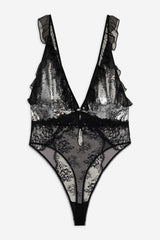 Maia Teddy — Silver