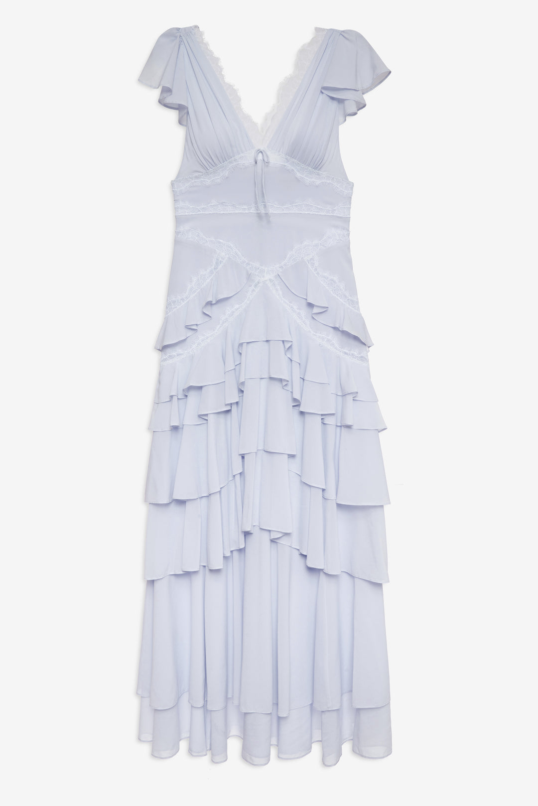 Adriana Gown — Periwinkle