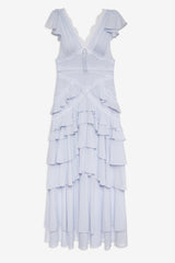 Adriana Gown — Periwinkle