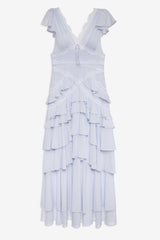 Adriana Gown — Periwinkle