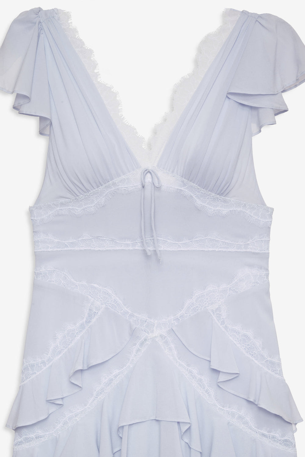Adriana Gown — Periwinkle