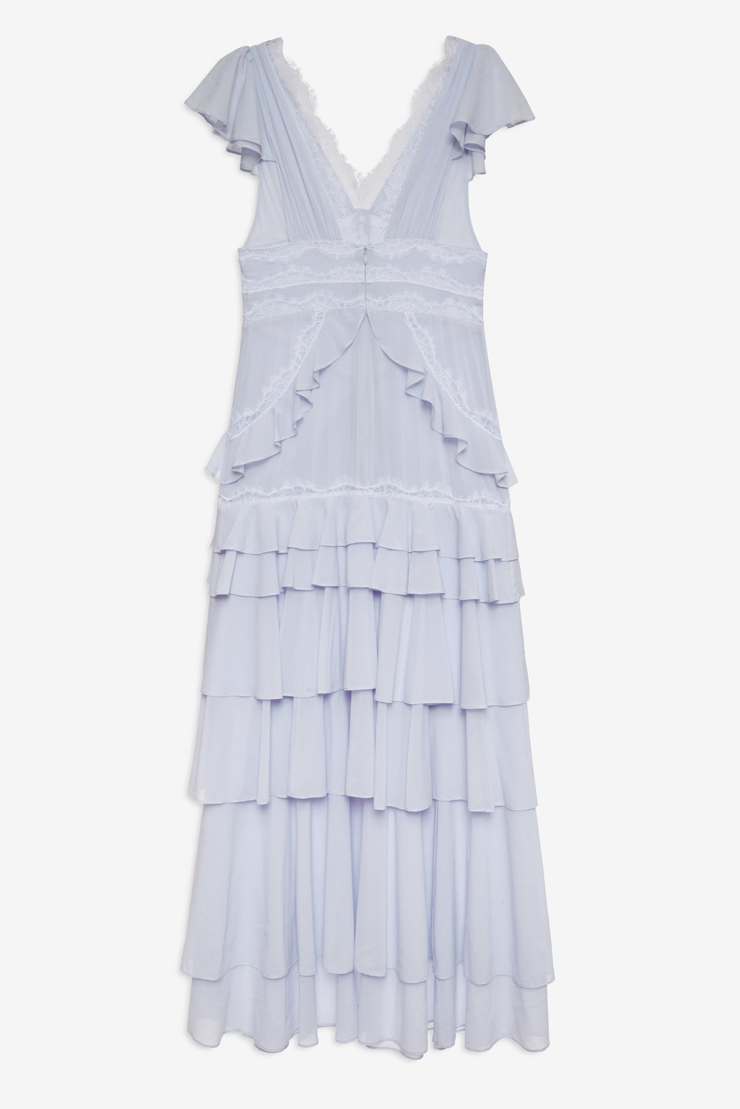 Adriana Gown — Periwinkle