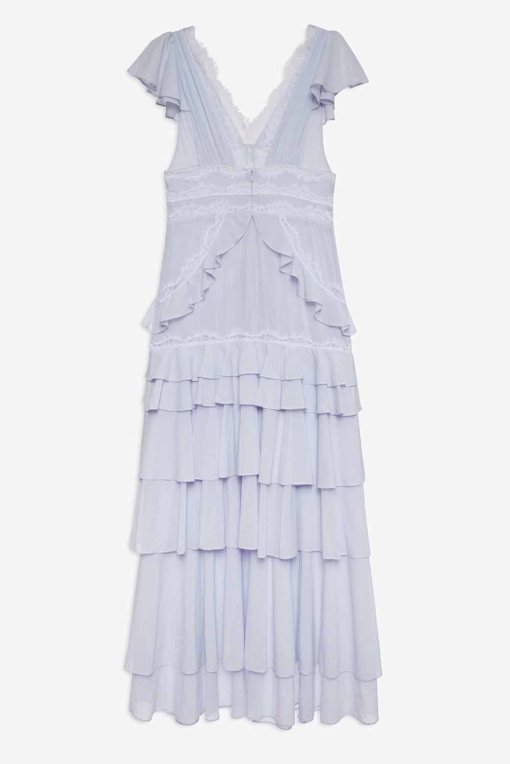 Adriana Gown — Periwinkle