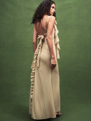 Fernanda Gown — LT Olive