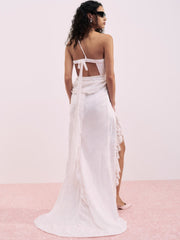 Bellany Gown — Petal Pink