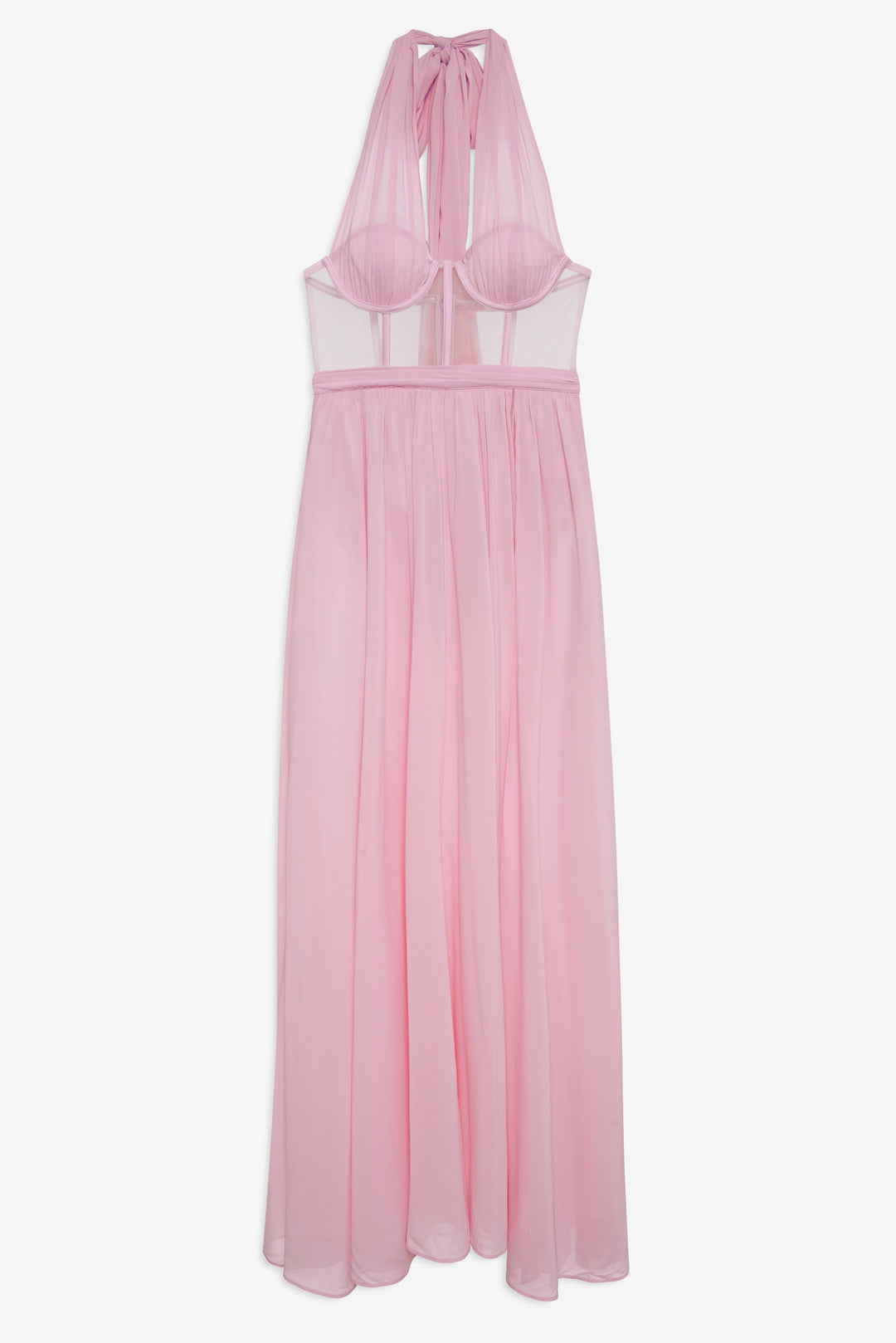 Anya Gown — Pink