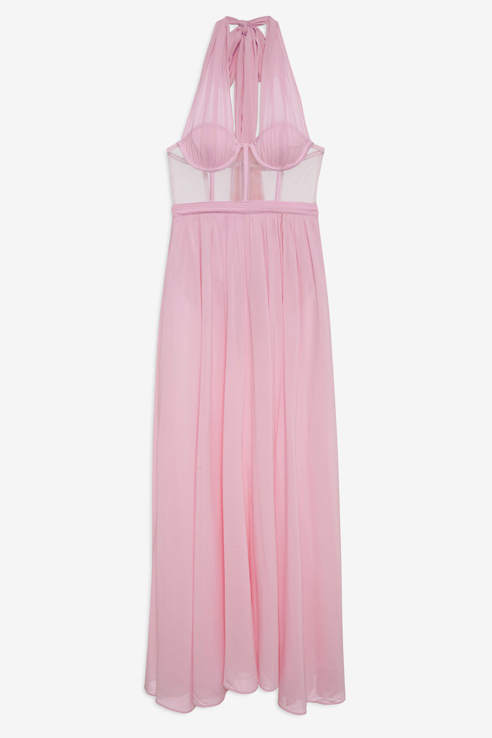 Anya Gown — Pink