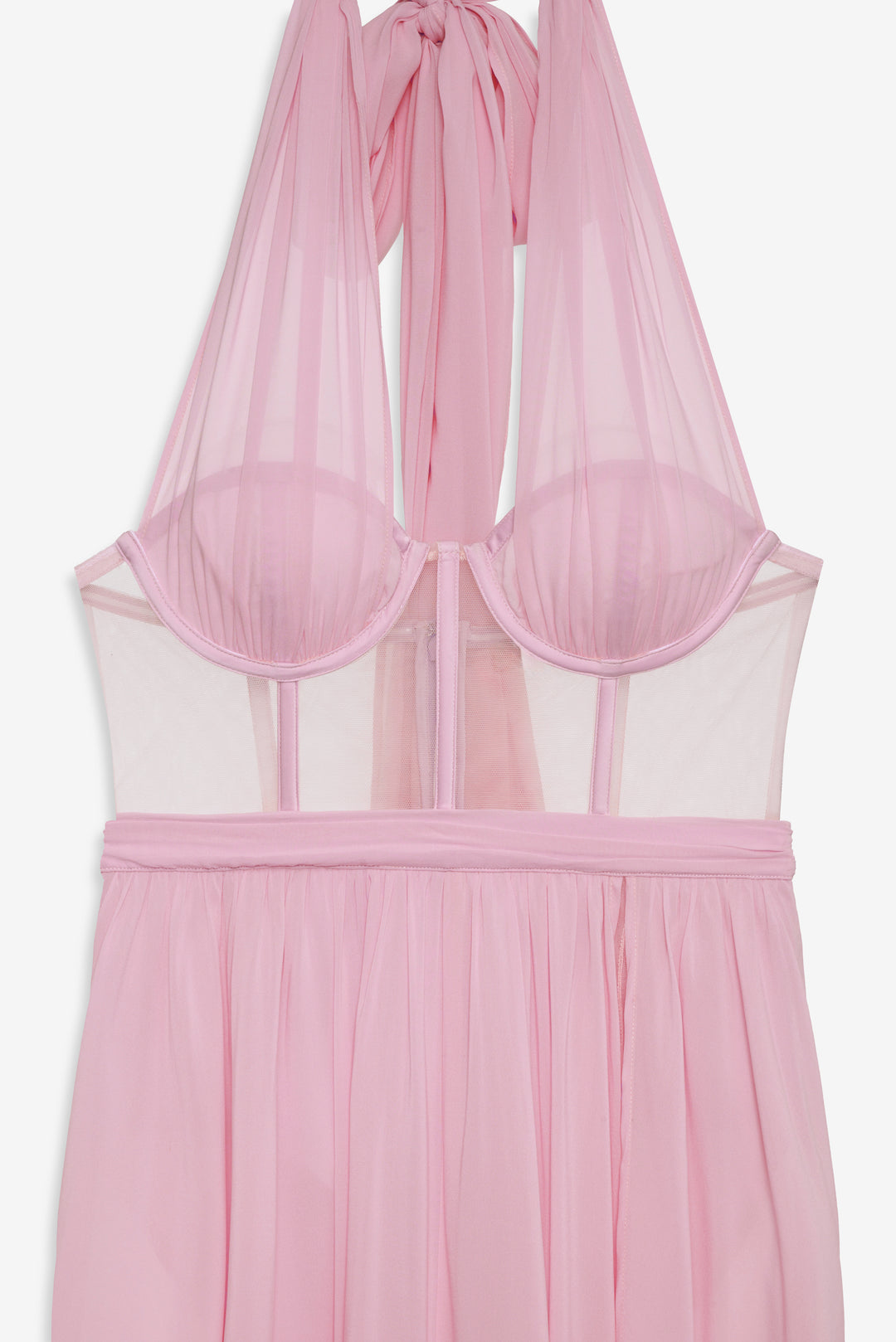 Anya Gown — Pink