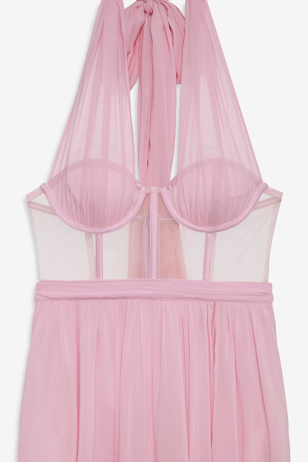 Anya Gown — Pink
