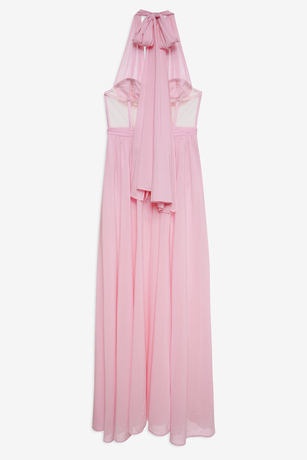 Anya Gown — Pink