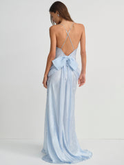 Daisy Gown — Baby Blue