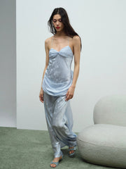 Daisy Gown — Baby Blue