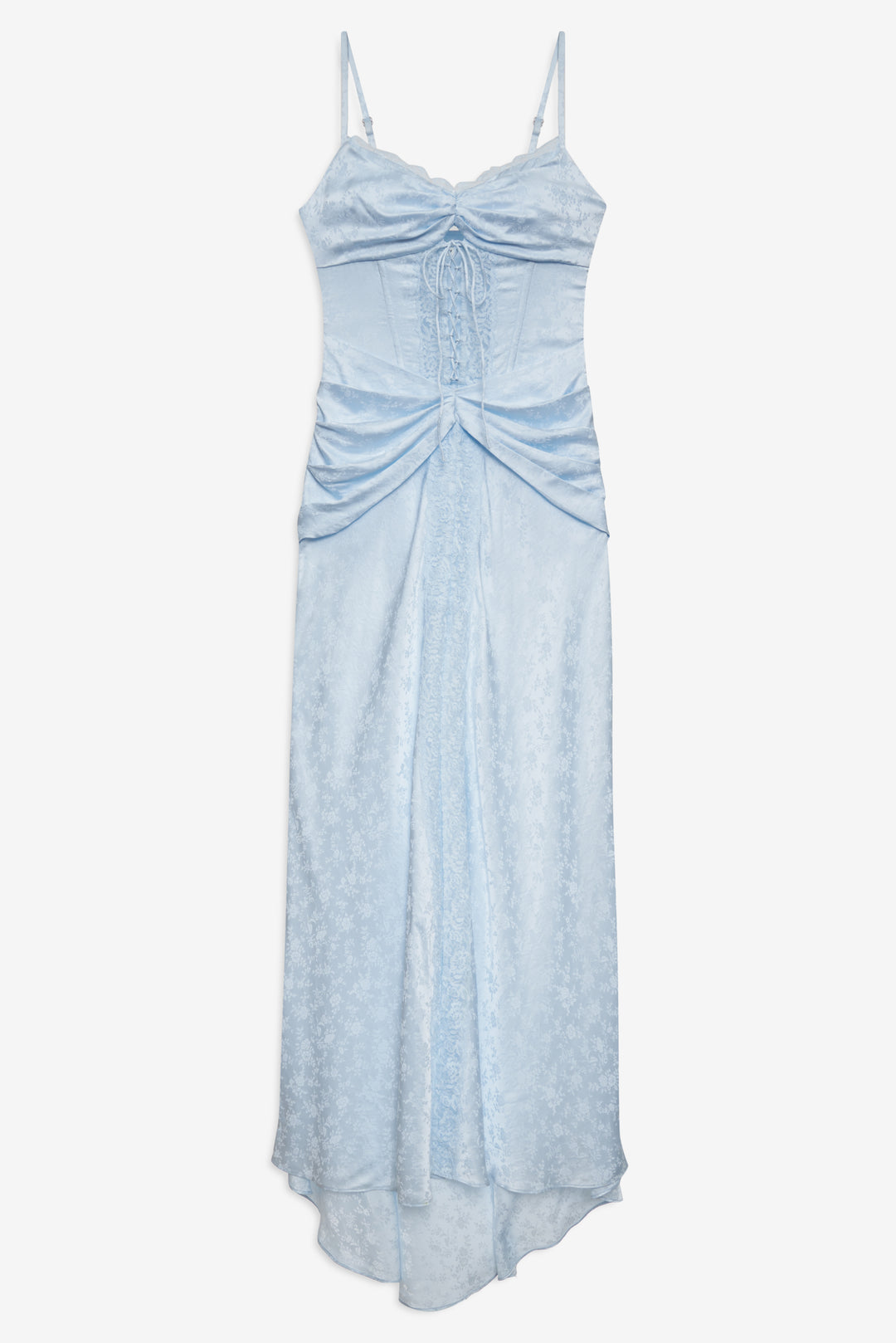 Ophelia Gown — Blue