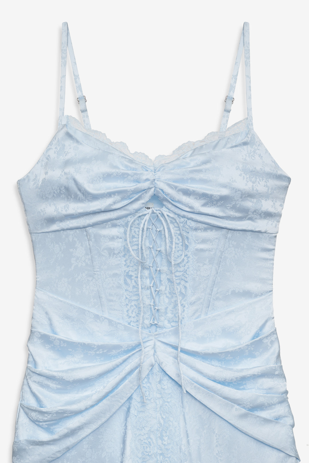 Ophelia Gown — Blue