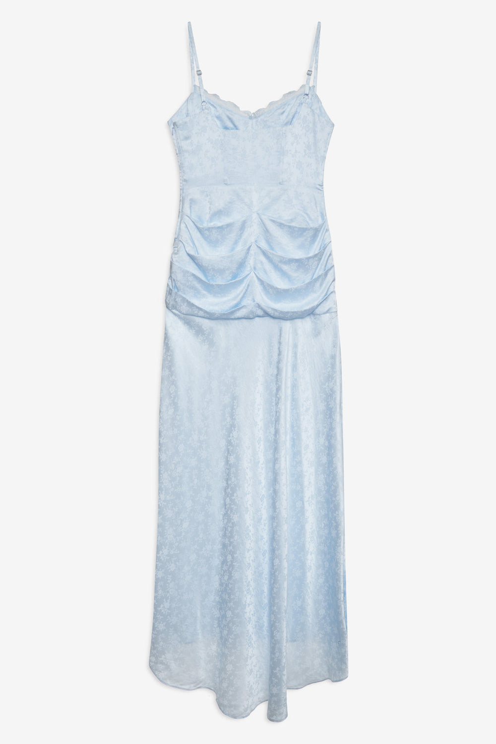 Ophelia Gown — Blue