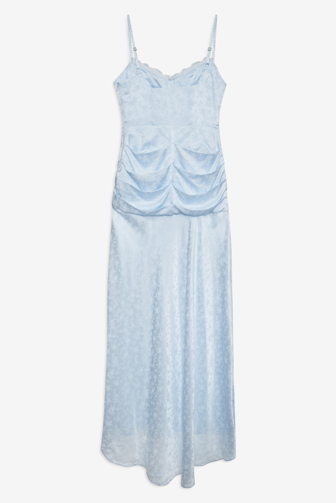 Ophelia Gown — Blue