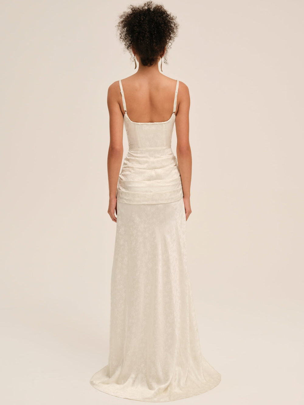 Ophelia Gown — Ivory