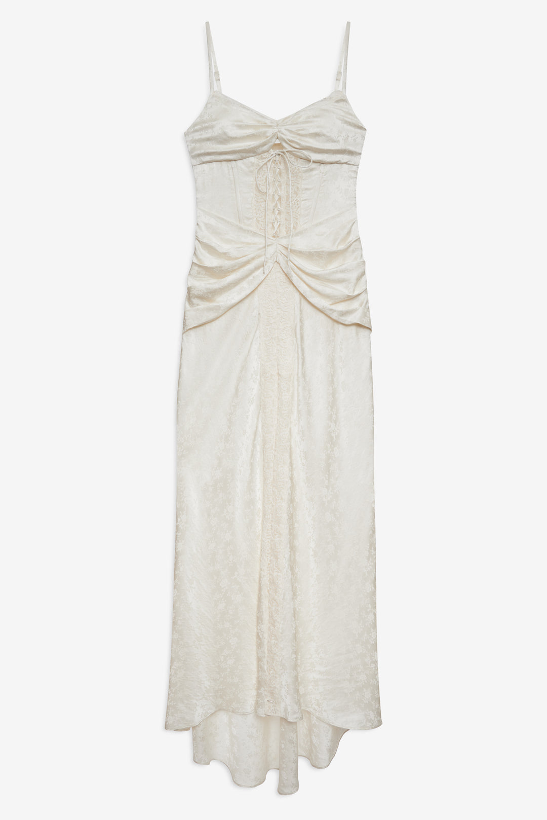 Ophelia Gown — Ivory