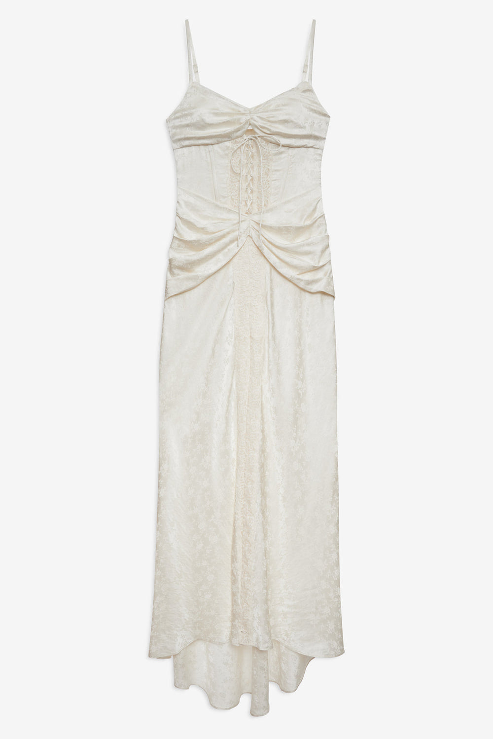 Ophelia Gown — Ivory