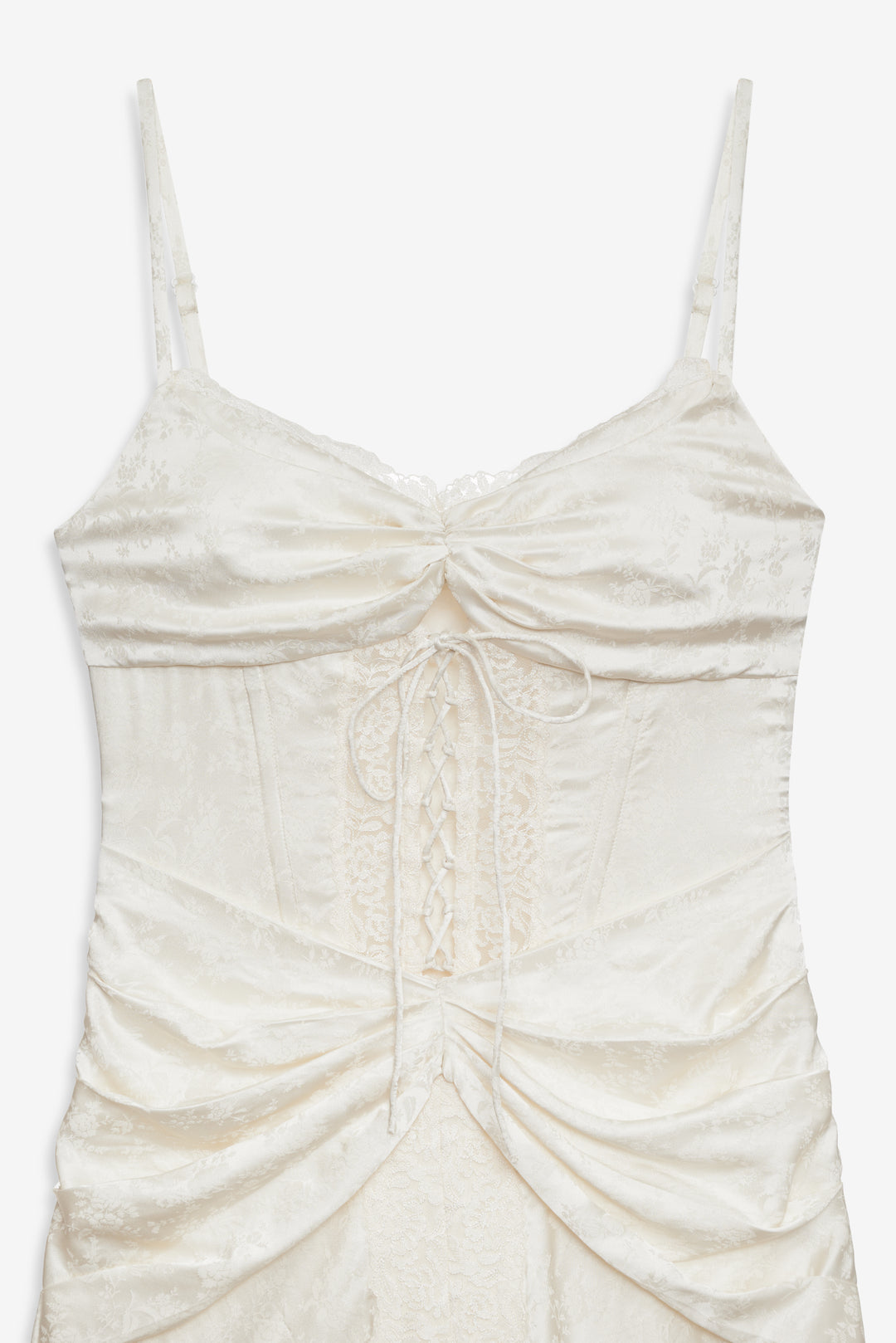 Ophelia Gown — Ivory