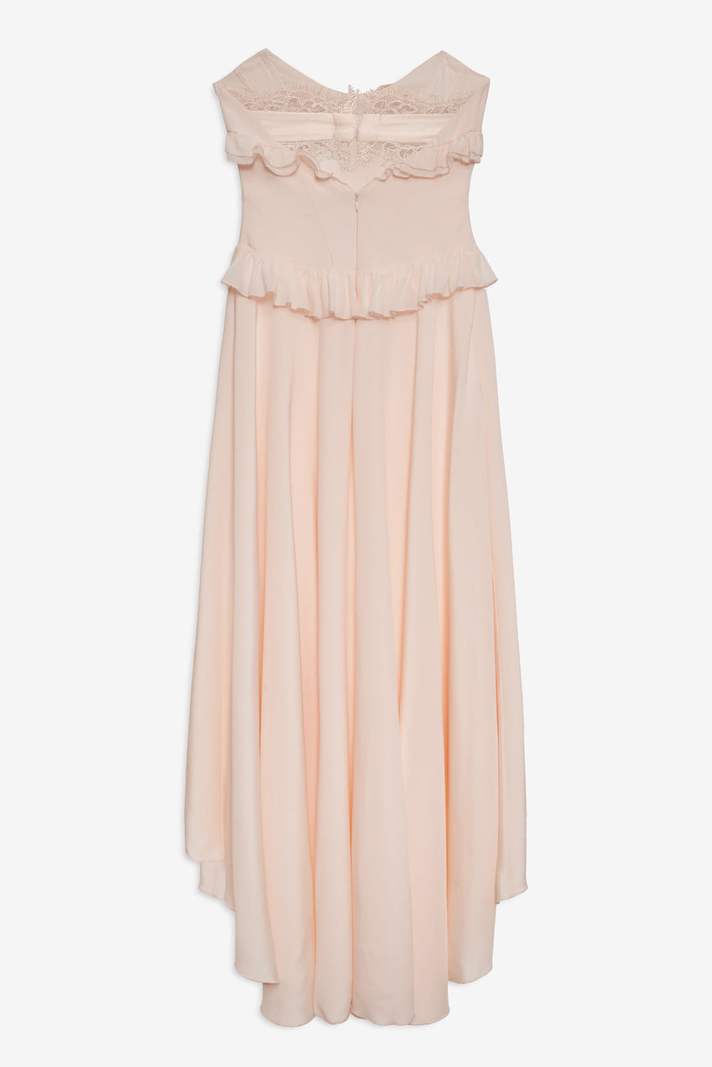 Harmony Maxi Dress — Peach
