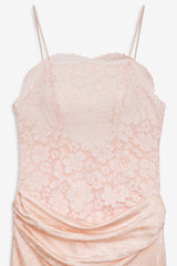 Karissa Gown — Peach