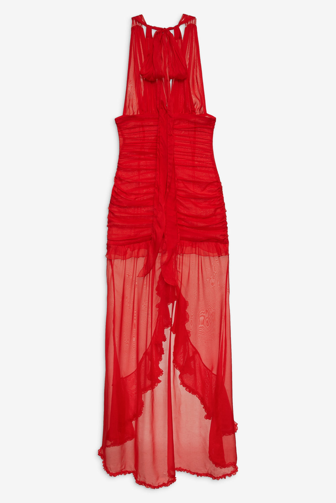 Kayta Gown — Red